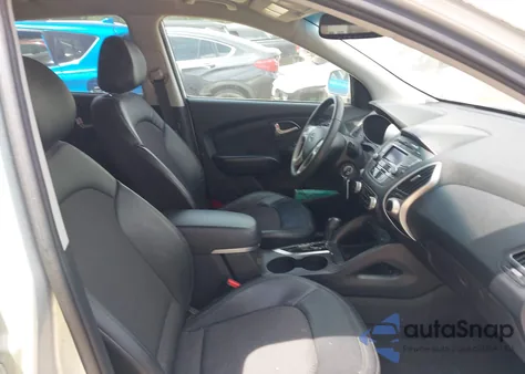 2013 Hyundai Tucson Gls из США, поврежденный, VIN KM8JU3ACXDU624112